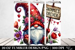 Love 20 Oz Tumbler Png Product Image 2