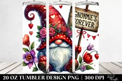 Love 20 Oz Tumbler Png Product Image 2