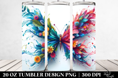 Love 20 Oz Tumbler Png Product Image 2