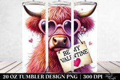 Love 20 Oz Tumbler Png Product Image 2