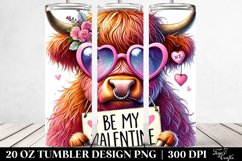 Spring 20 Oz Tumbler Png Product Image 2