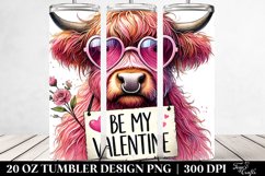 Spring 20 Oz Tumbler Png Product Image 2