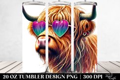 Spring 20 Oz Tumbler Png Product Image 2