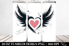 Spring 20 Oz Tumbler Png Product Image 2