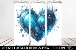 Spring 20 Oz Tumbler Png Product Image 2