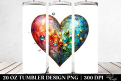 Spring 20 Oz Tumbler Png Product Image 2