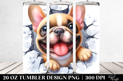 Valentines 20 Oz Tumbler Png Product Image 2