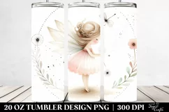 Whimsical Fairy | 20 oz Tumbler Product Image 2