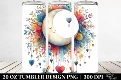 Valentines 20 Oz Tumbler Png Product Image 2