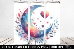 Love 20 Oz Tumbler Png Product Image 2