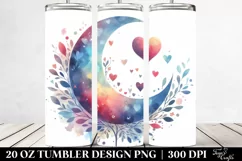 Love 20 Oz Tumbler Png Product Image 2