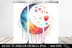 Valentines 20 Oz Tumbler Png Product Image 2