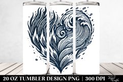 20 Oz Tumbler Design Product Image 2