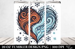 Valentines 20 Oz Tumbler Png Product Image 2