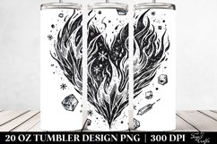 Love 20 Oz Tumbler Png Product Image 2