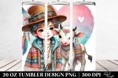 Love 20 Oz Tumbler Png Product Image 2