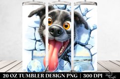 Cute Crazy Looking Furr, Enthusiastic Funny Great Dane | 20 Product Image 2