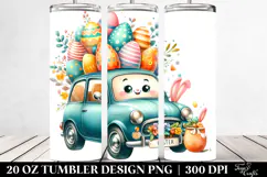 20 Oz Tumbler Png Product Image 2