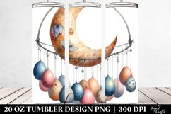 Spring 20 Oz Tumbler Png Product Image 2