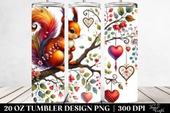 Valentines 20 Oz Tumbler Png Product Image 2
