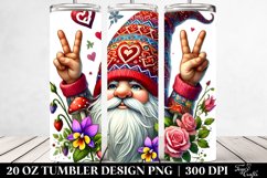 Valentines 20 Oz Tumbler Png Product Image 2
