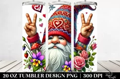 Valentines 20 Oz Tumbler Png Product Image 2
