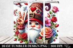 Spring 20 Oz Tumbler Png Product Image 2