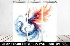 Love 20 Oz Tumbler Png Product Image 2