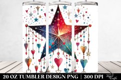 Love 20 Oz Tumbler Png Product Image 2