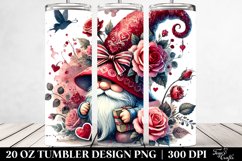 20 Oz Tumbler Design Product Image 2