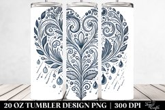Valentines 20 Oz Tumbler Png Product Image 2