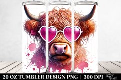 20 Oz Tumbler Design Product Image 2