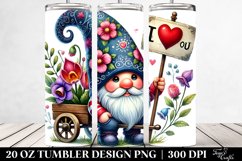 Valentines 20 Oz Tumbler Png Product Image 2