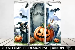 Funny Party Hat Clipart 20 Oz Tumbler Product Image 2