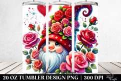 Valentines 20 Oz Tumbler Png Product Image 2