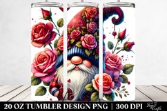 Spring 20 Oz Tumbler Png Product Image 2