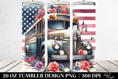 Valentines 20 Oz Tumbler Png Product Image 2