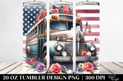 Valentines 20 Oz Tumbler Png Product Image 2