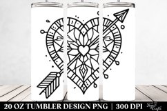 20 Oz Tumbler Design Product Image 2