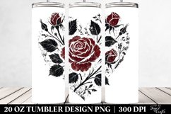 Spring 20 Oz Tumbler Png Product Image 2