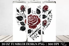 Spring 20 Oz Tumbler Png Product Image 2