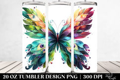 Spring 20 Oz Tumbler Png Product Image 2