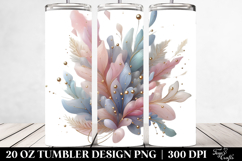 20 Oz Tumbler Png Product Image 2