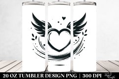 Spring 20 Oz Tumbler Png Product Image 2