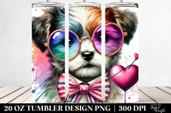 Spring 20 Oz Tumbler Png Product Image 2