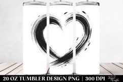 Love 20 Oz Tumbler Png Product Image 2