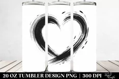 Love 20 Oz Tumbler Png Product Image 2