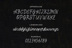 Sensai Vintage Monoline Script Product Image 2