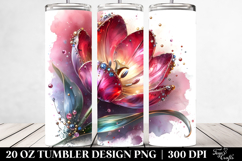 Valentines 20 Oz Tumbler Png Product Image 2