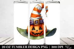 Funny Hat Clipart 20 Oz Tumbler Product Image 2